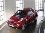 Nissan Juke 2010 года